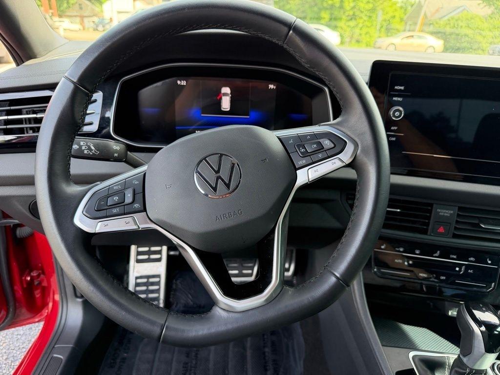 Volkswagen Jetta Sport 2025