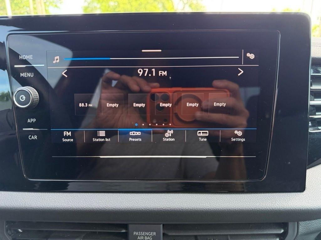 Volkswagen Jetta Sport 2025
