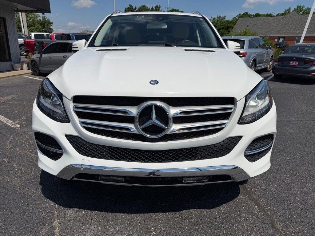 Mercedes-Benz GLE-Class GLE350 4MATIC 2017