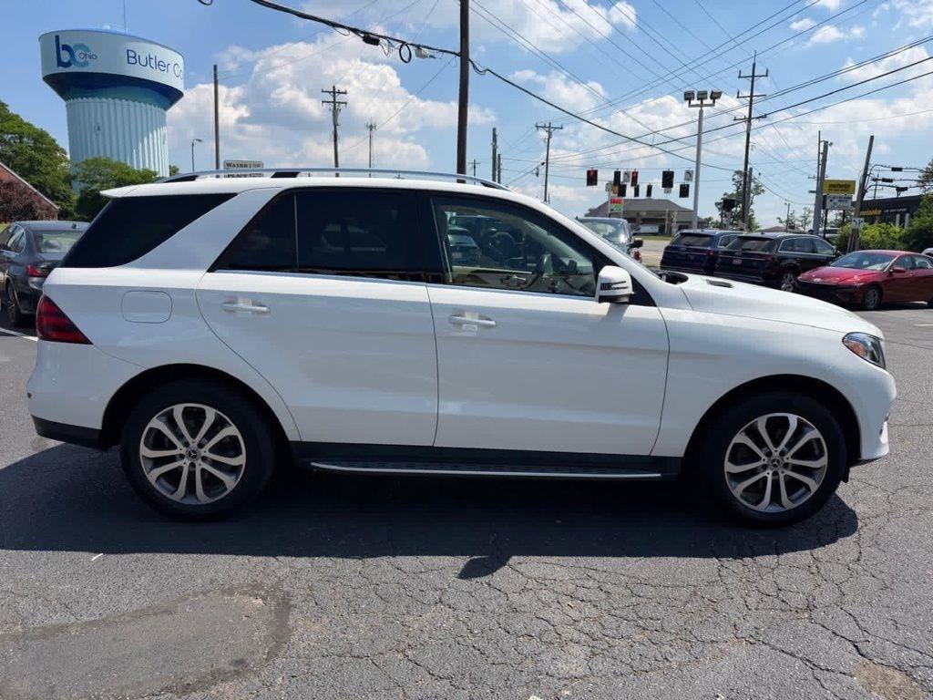Mercedes-Benz GLE-Class GLE350 4MATIC 2017