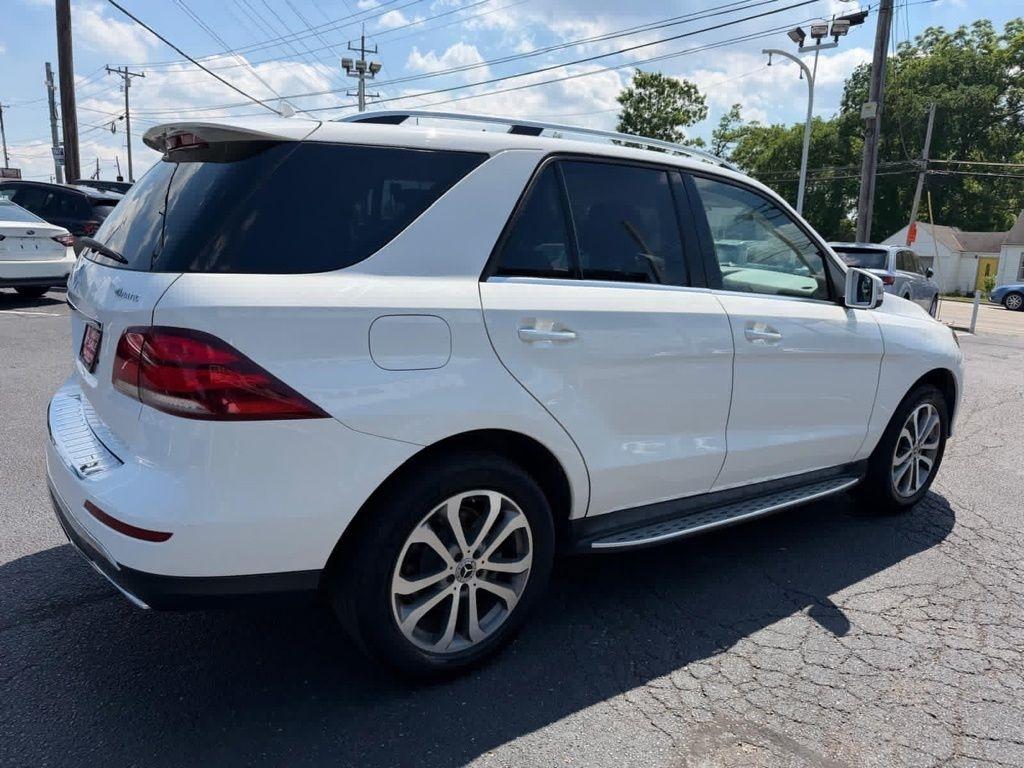 Mercedes-Benz GLE-Class GLE350 4MATIC 2017