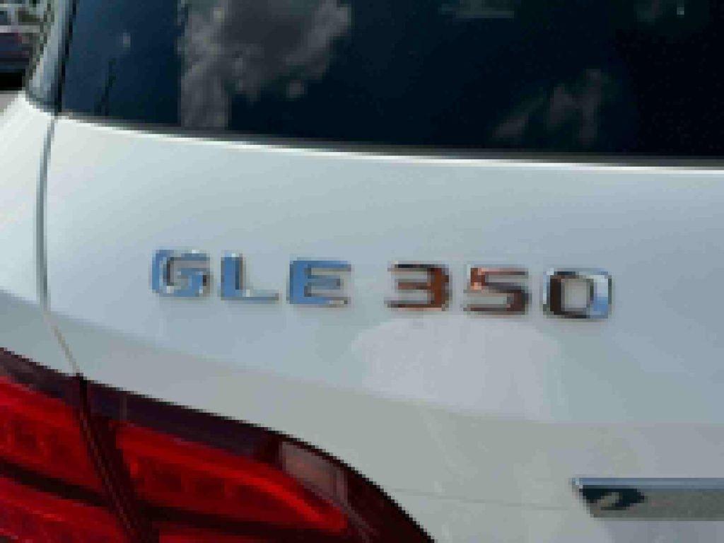 Mercedes-Benz GLE-Class GLE350 4MATIC 2017