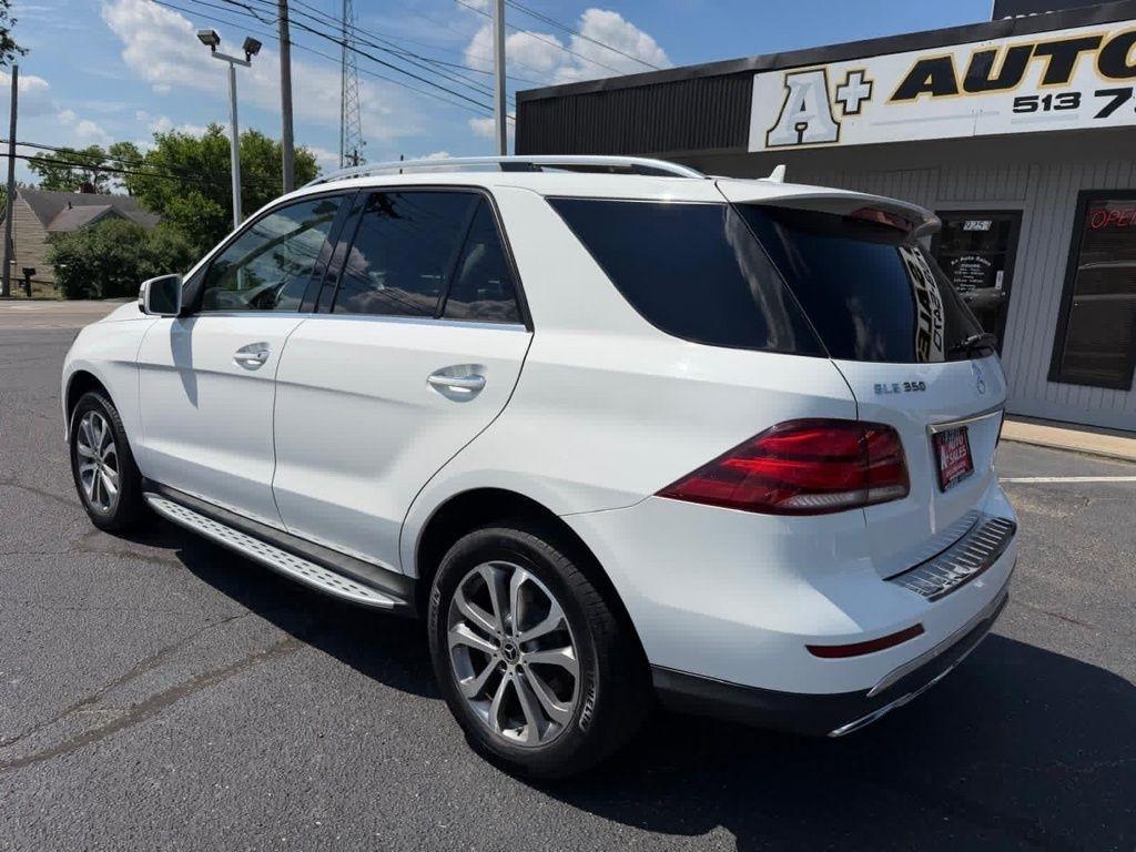 Mercedes-Benz GLE-Class GLE350 4MATIC 2017