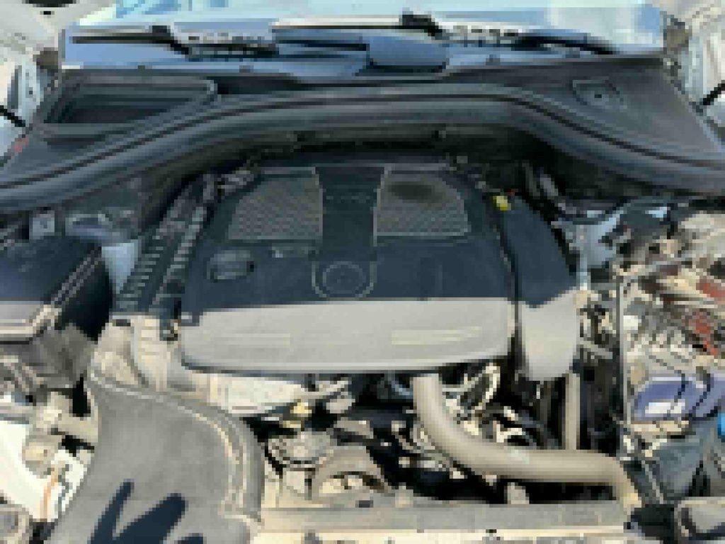 Mercedes-Benz GLE-Class GLE350 4MATIC 2017