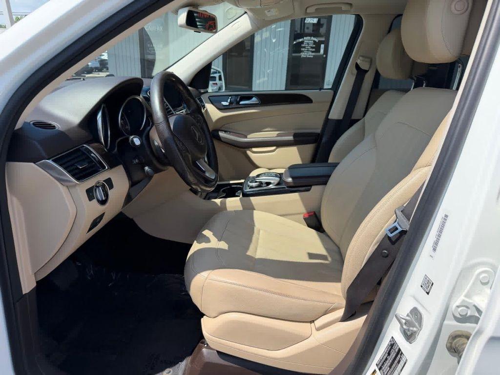 Mercedes-Benz GLE-Class GLE350 4MATIC 2017