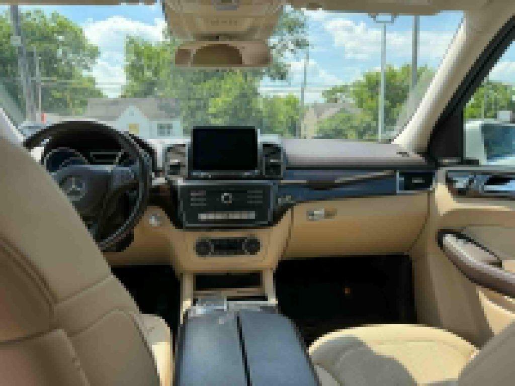 Mercedes-Benz GLE-Class GLE350 4MATIC 2017