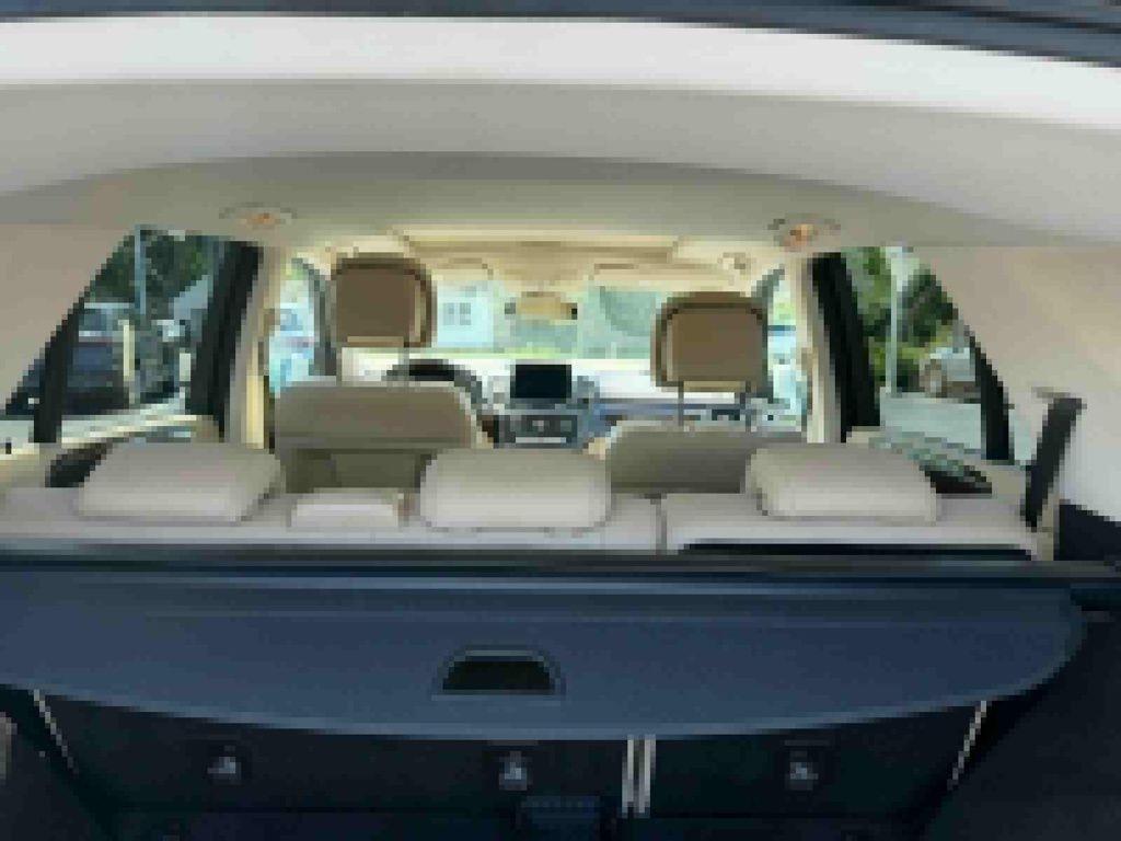 Mercedes-Benz GLE-Class GLE350 4MATIC 2017