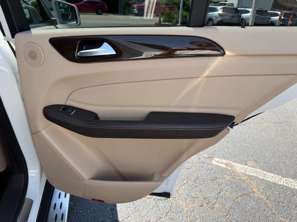 Mercedes-Benz GLE-Class GLE350 4MATIC 2017
