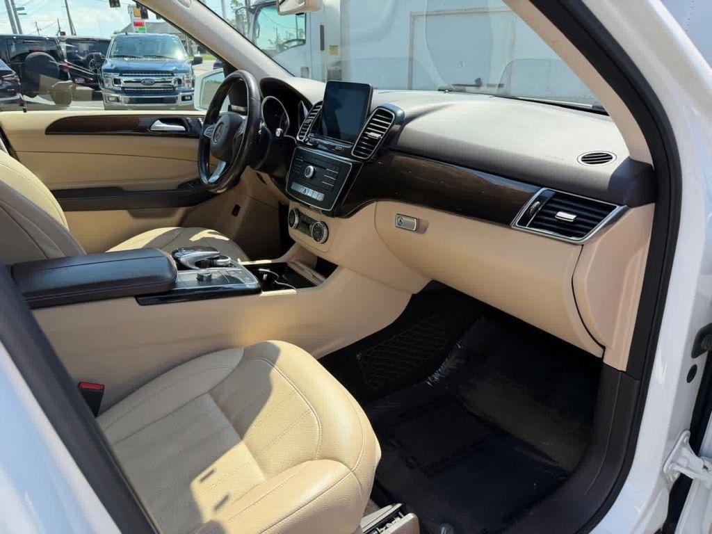 Mercedes-Benz GLE-Class GLE350 4MATIC 2017