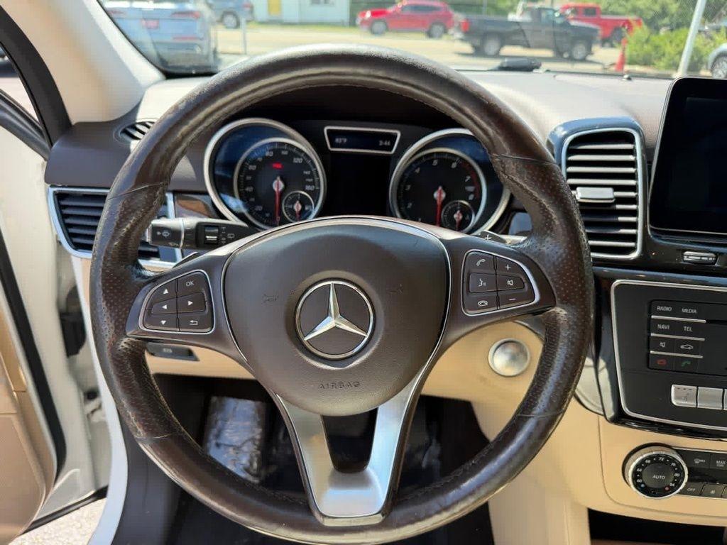 Mercedes-Benz GLE-Class GLE350 4MATIC 2017