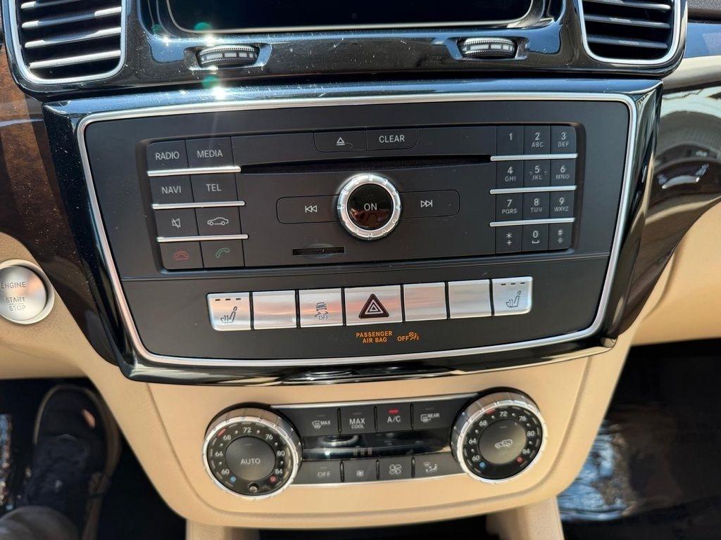 Mercedes-Benz GLE-Class GLE350 4MATIC 2017