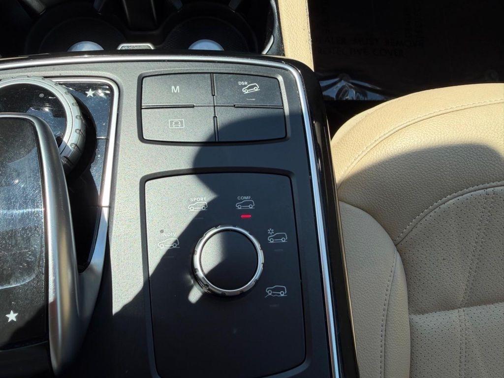 Mercedes-Benz GLE-Class GLE350 4MATIC 2017