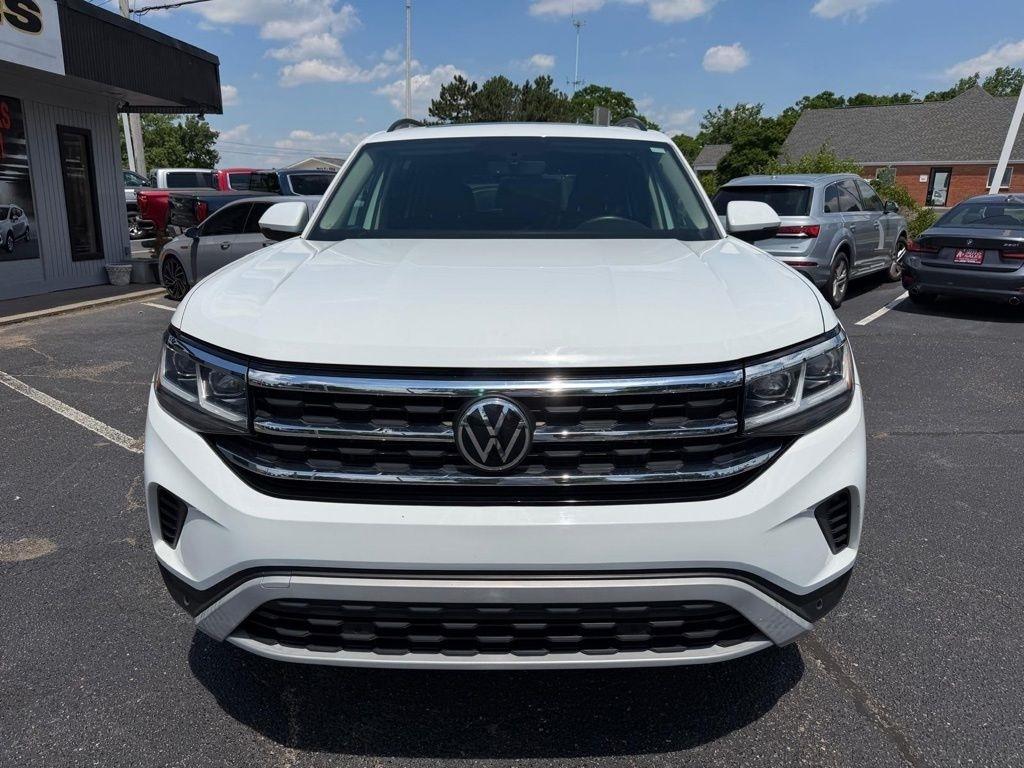 Volkswagen Atlas V6 SE w/Technology 4MOTION 2022