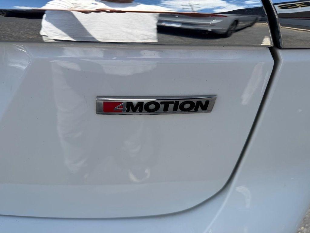 Volkswagen Atlas V6 SE w/Technology 4MOTION 2022