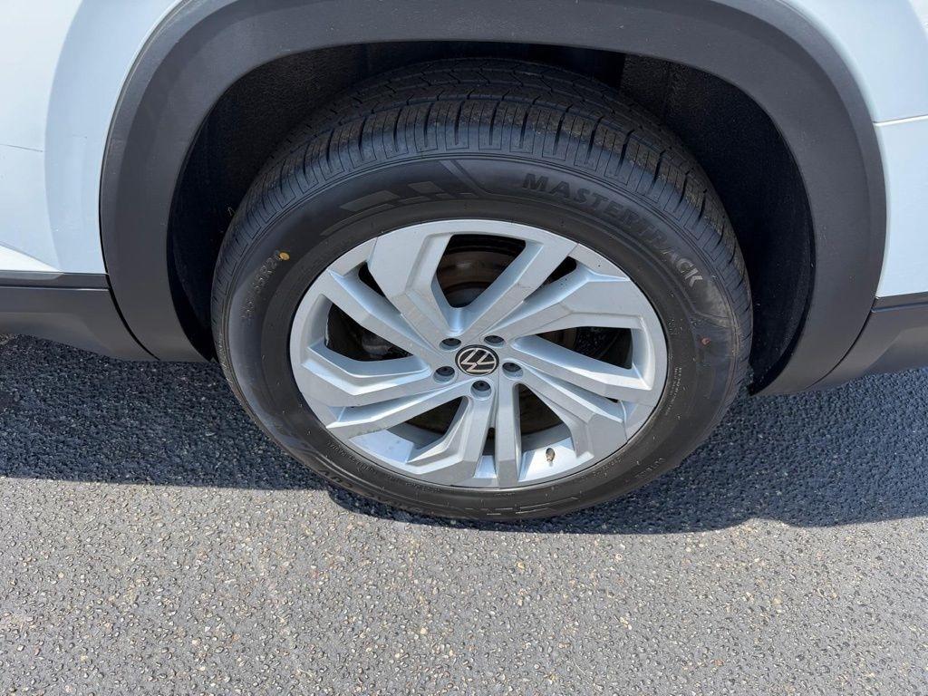 Volkswagen Atlas V6 SE w/Technology 4MOTION 2022