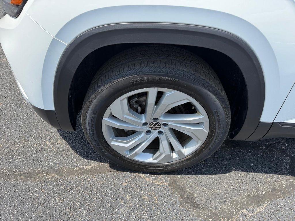 Volkswagen Atlas V6 SE w/Technology 4MOTION 2022