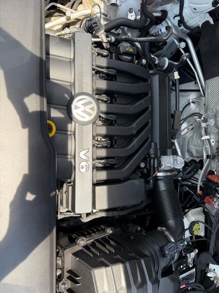 Volkswagen Atlas V6 SE w/Technology 4MOTION 2022