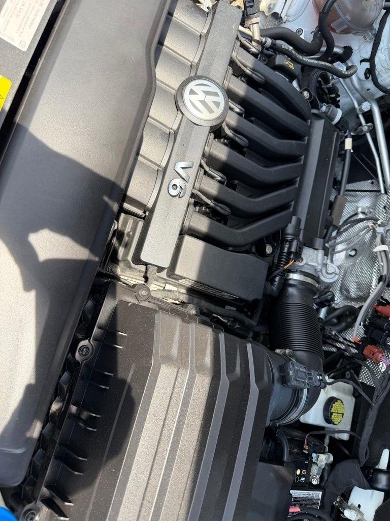 Volkswagen Atlas V6 SE w/Technology 4MOTION 2022