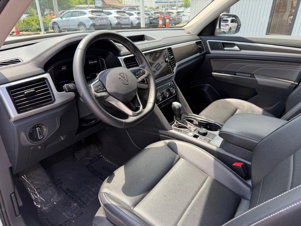 Volkswagen Atlas V6 SE w/Technology 4MOTION 2022