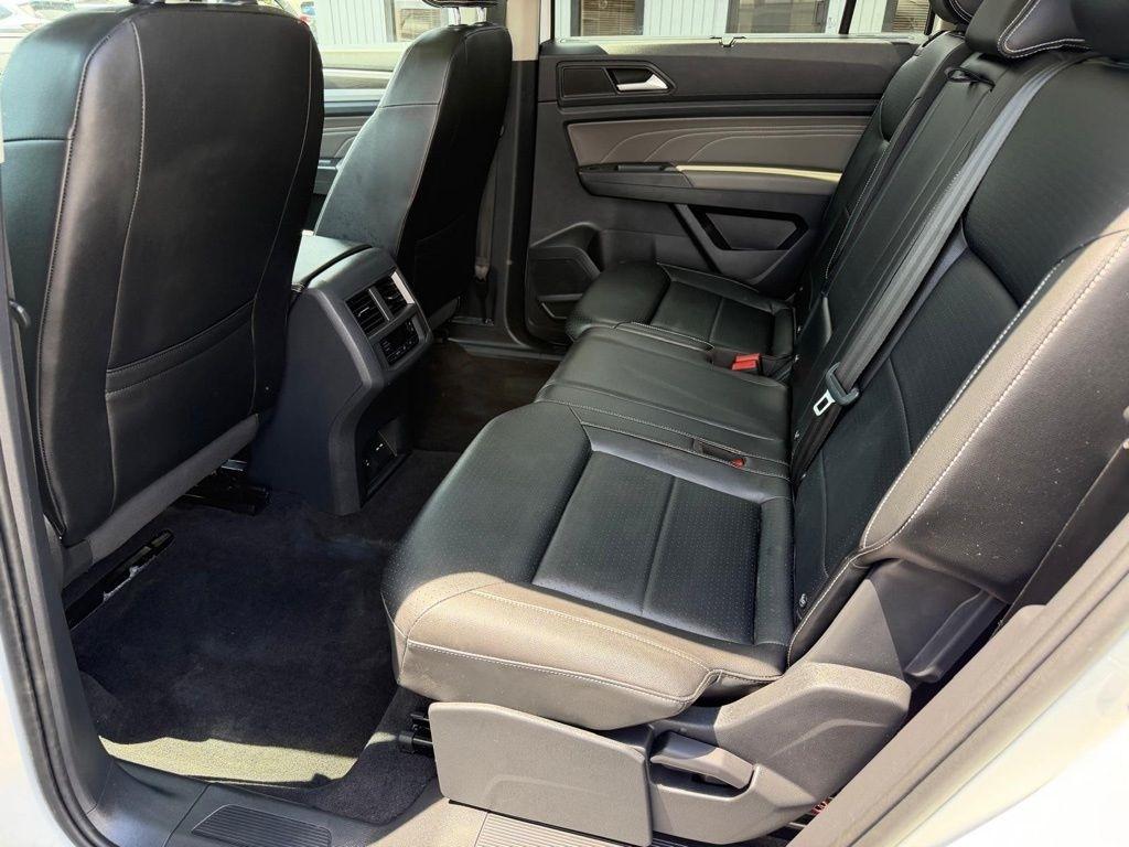 Volkswagen Atlas V6 SE w/Technology 4MOTION 2022