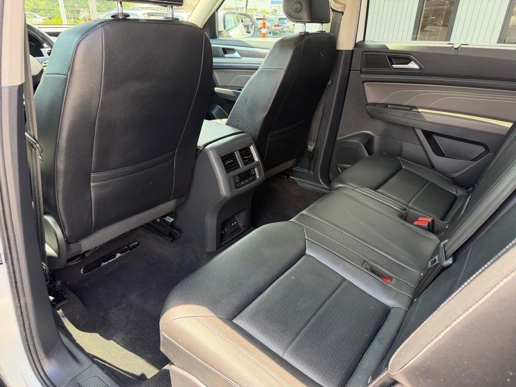 Volkswagen Atlas V6 SE w/Technology 4MOTION 2022