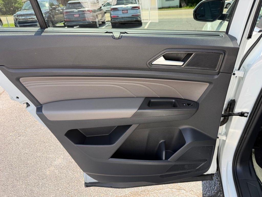 Volkswagen Atlas V6 SE w/Technology 4MOTION 2022