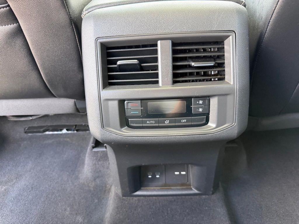 Volkswagen Atlas V6 SE w/Technology 4MOTION 2022