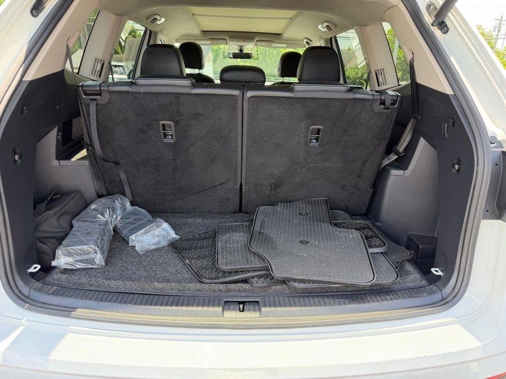 Volkswagen Atlas V6 SE w/Technology 4MOTION 2022