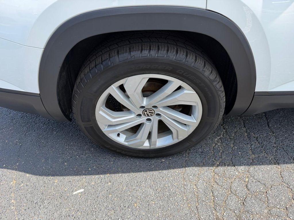 Volkswagen Atlas V6 SE w/Technology 4MOTION 2022