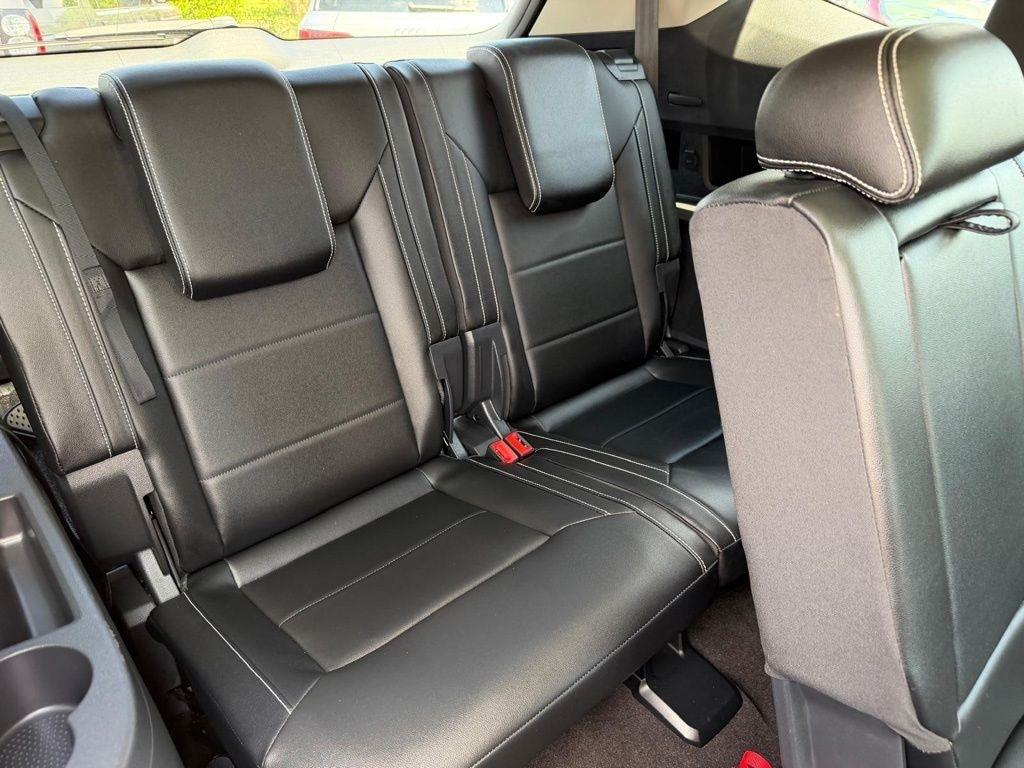 Volkswagen Atlas V6 SE w/Technology 4MOTION 2022