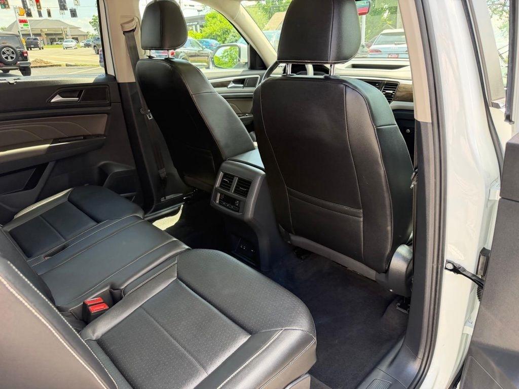 Volkswagen Atlas V6 SE w/Technology 4MOTION 2022