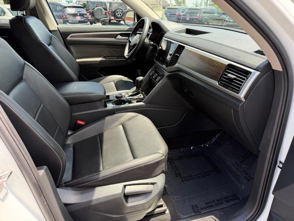 Volkswagen Atlas V6 SE w/Technology 4MOTION 2022