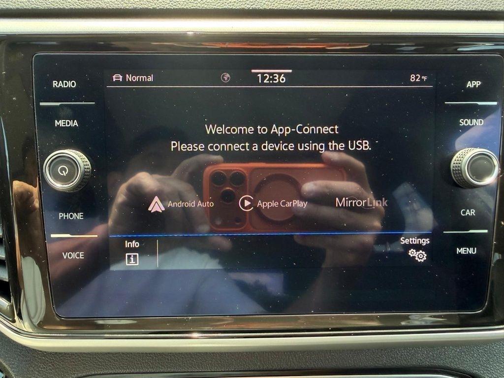 Volkswagen Atlas V6 SE w/Technology 4MOTION 2022