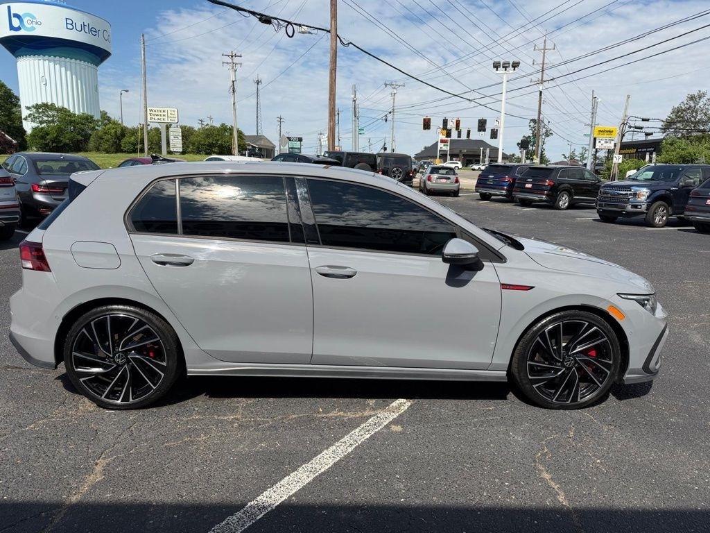 Volkswagen Golf GTI Autobahn 7A 2022