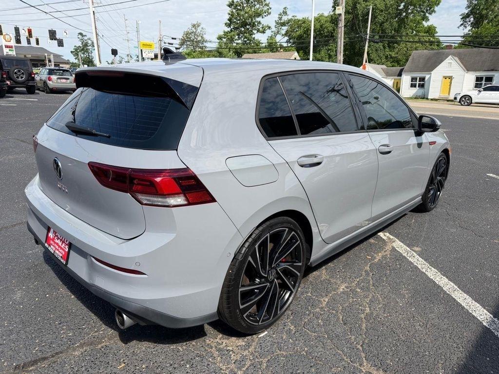 Volkswagen Golf GTI Autobahn 7A 2022
