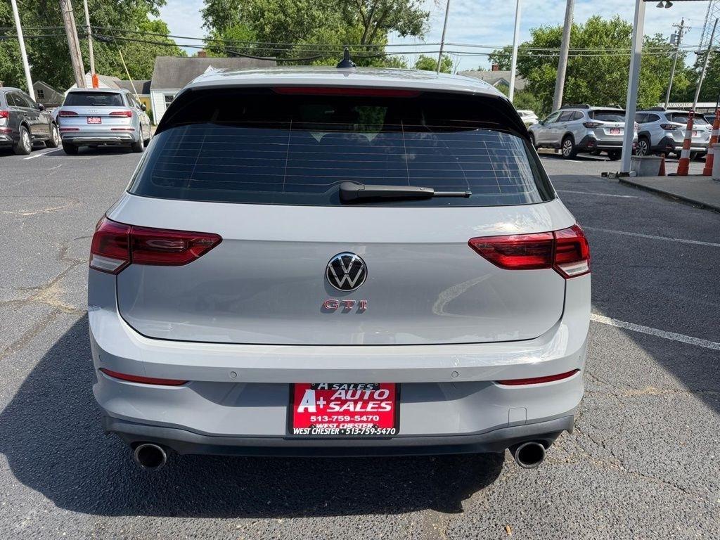 Volkswagen Golf GTI Autobahn 7A 2022