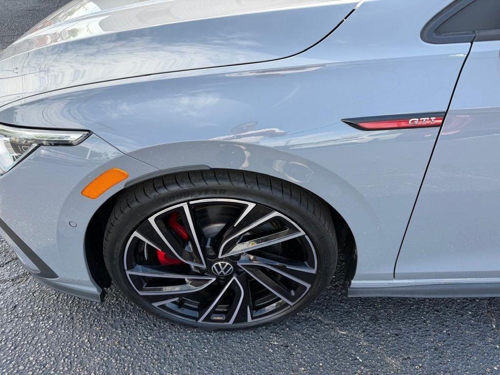 Volkswagen Golf GTI Autobahn 7A 2022