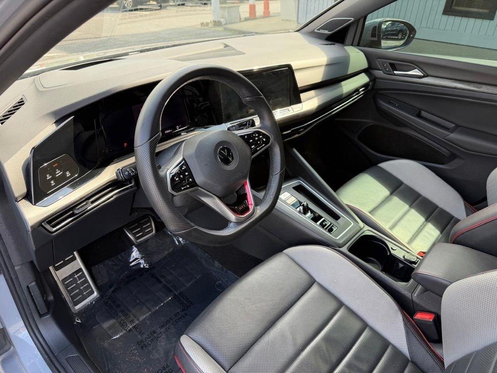 Volkswagen Golf GTI Autobahn 7A 2022