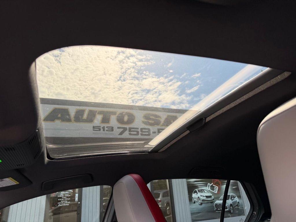 Volkswagen Golf GTI Autobahn 7A 2022
