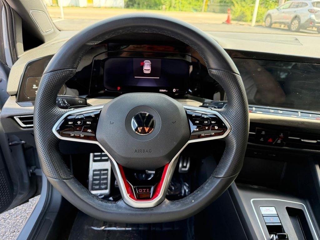 Volkswagen Golf GTI Autobahn 7A 2022