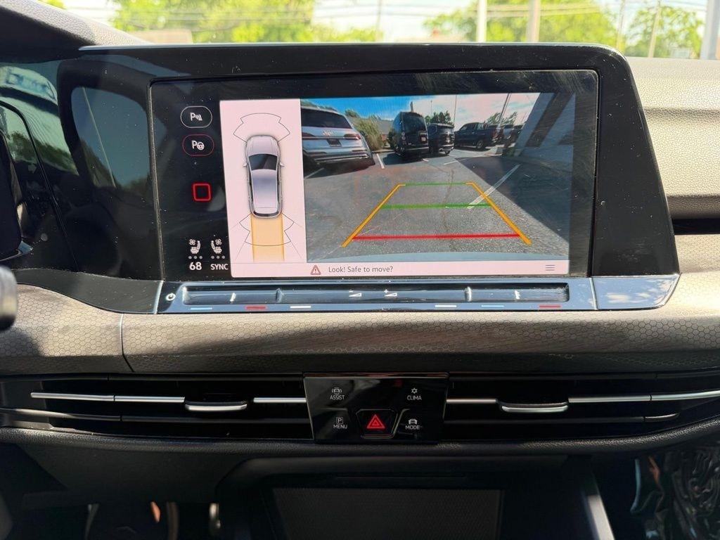 Volkswagen Golf GTI Autobahn 7A 2022