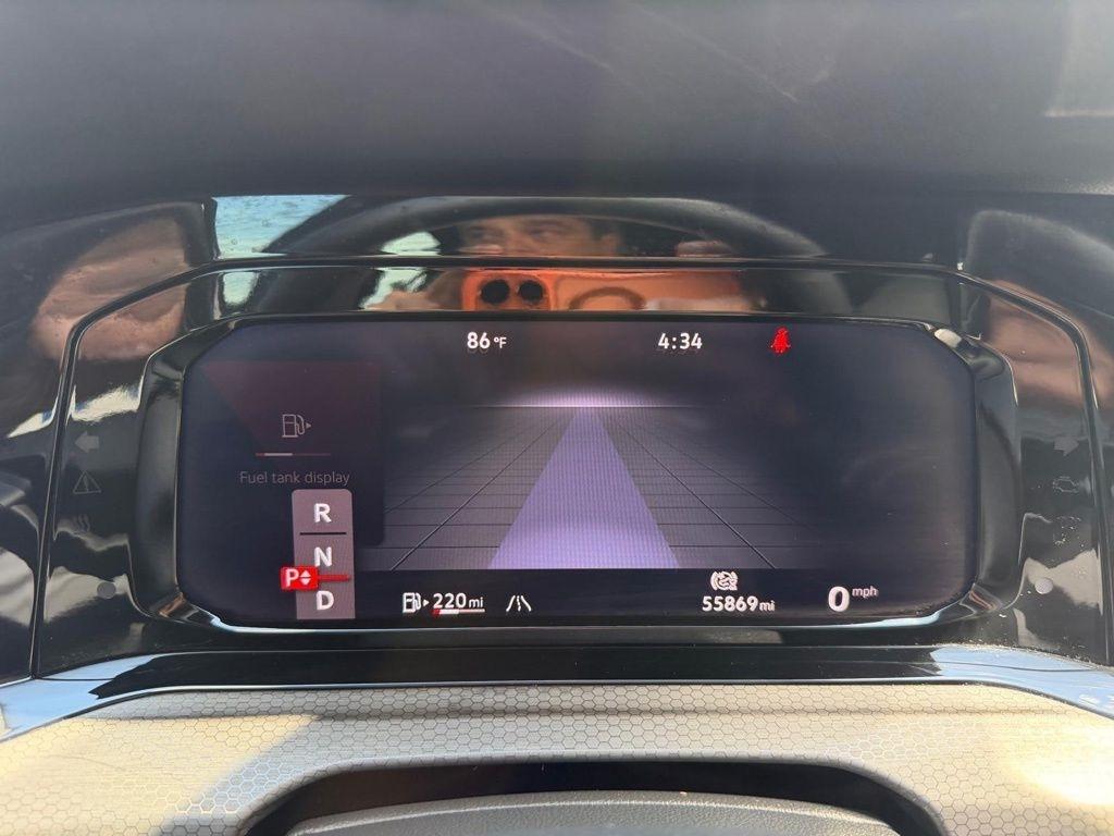 Volkswagen Golf GTI Autobahn 7A 2022