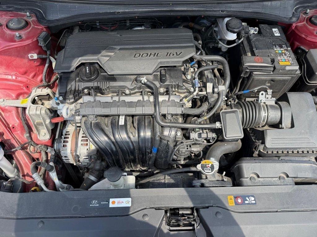 Hyundai Elantra SEL 2024