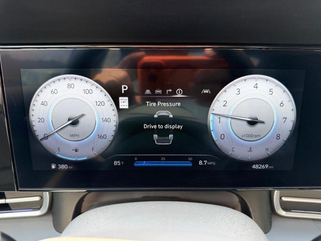 Hyundai Elantra SEL 2024