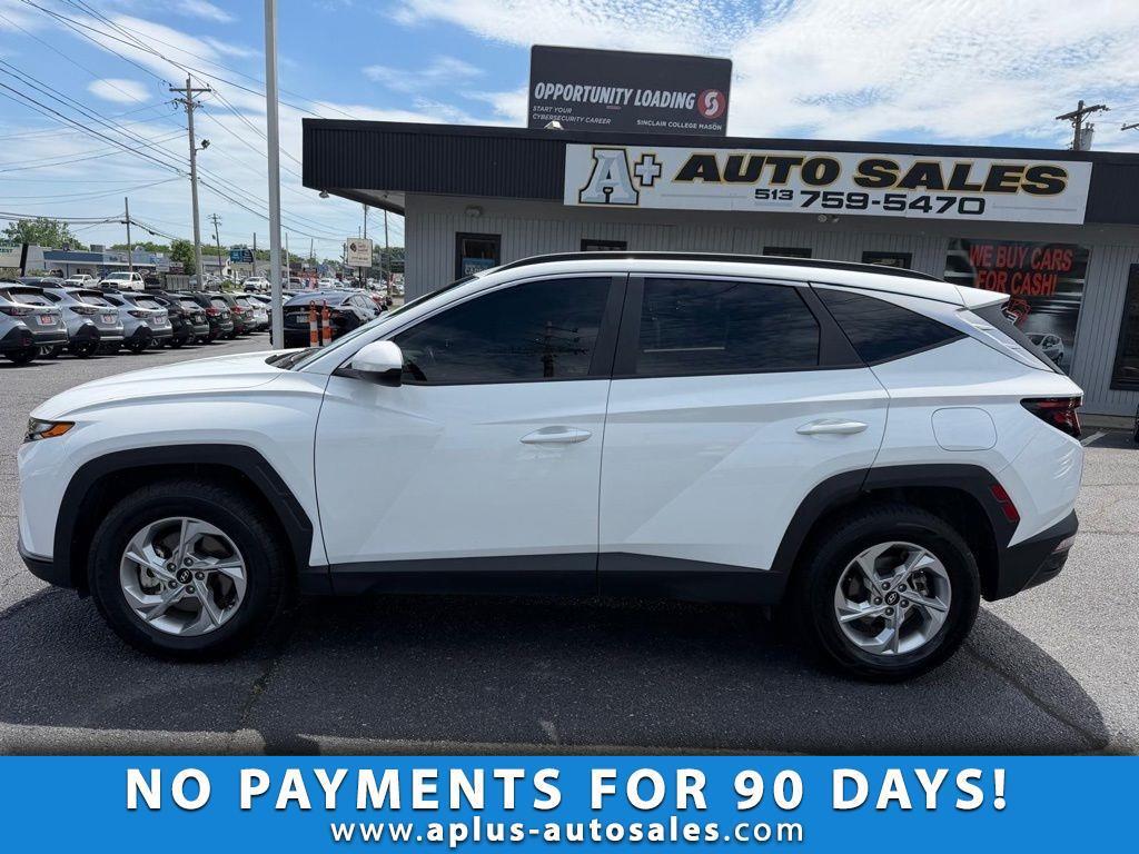 2024 Hyundai Tucson SEL AWD