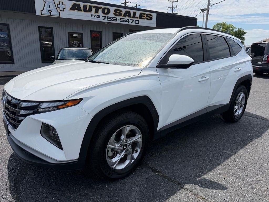 Hyundai Tucson SEL AWD 2024