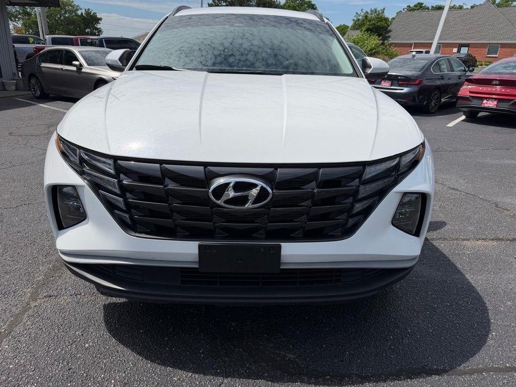 Hyundai Tucson SEL AWD 2024