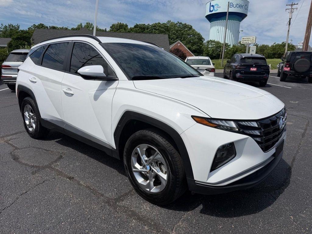 Hyundai Tucson SEL AWD 2024