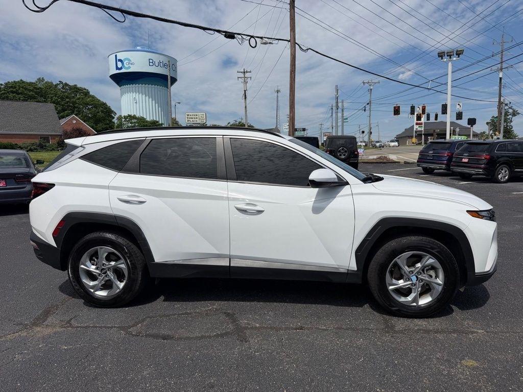Hyundai Tucson SEL AWD 2024
