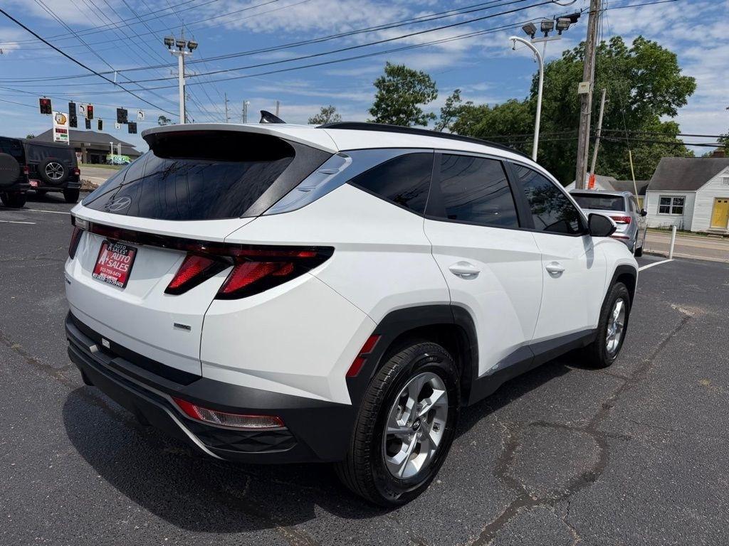 Hyundai Tucson SEL AWD 2024